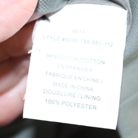 Laura Military Looking Blazer - Picture 3 of 7